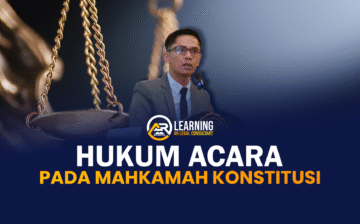 Hukum Acara Pada Mahkamah Konstitusi